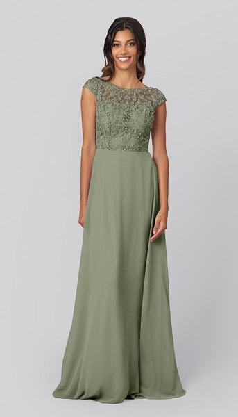 Sample Dakota Bridesmaid Dress