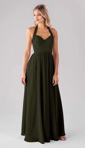 Sample Ginger Bridesmaid Dress