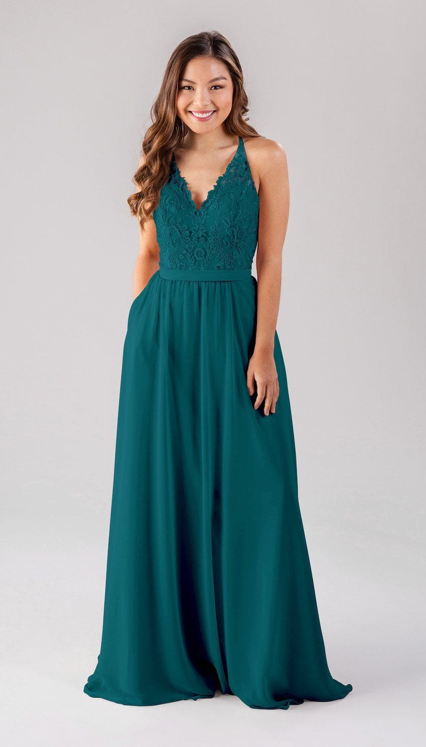 Sample Jasmine Bridesmaid Dress