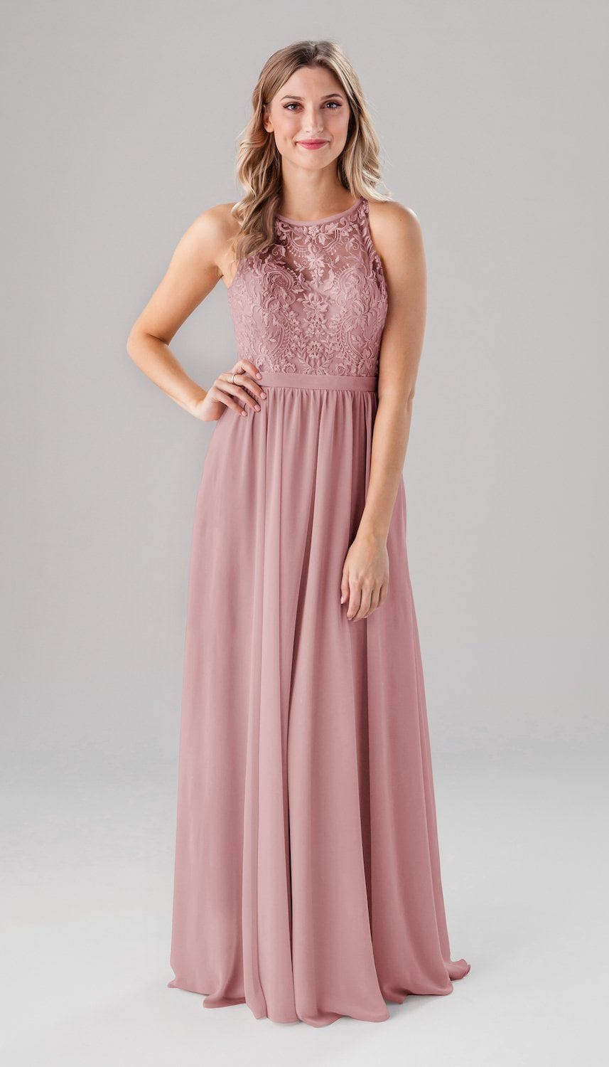 maria modes bridesmaid dresses Sample Size 0 Desert Rose Color:NAVY SHIP Beach Wedding Guest Dresses secure closure Ss24