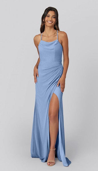 Fitted Bridesmaid Dress