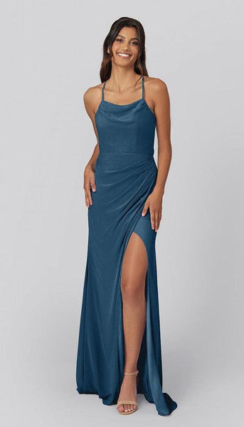 Fitted Bridesmaid Dress