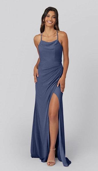 kennedy blue dresses Enjoy peace of mind with free exchanges from Kennedy Blue! Meg Clean & Modern Bridesmaid
