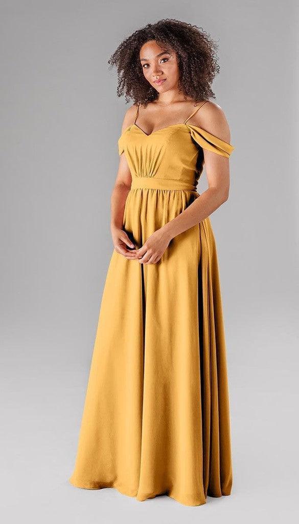Thea Ready To Ship Bridesmaids Dress