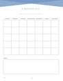 Wedding Planning Book & Checklist