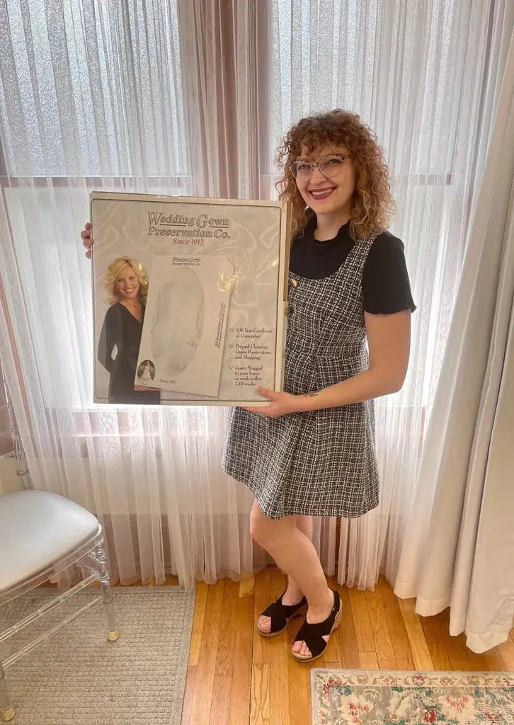 Wedding sales preservation company