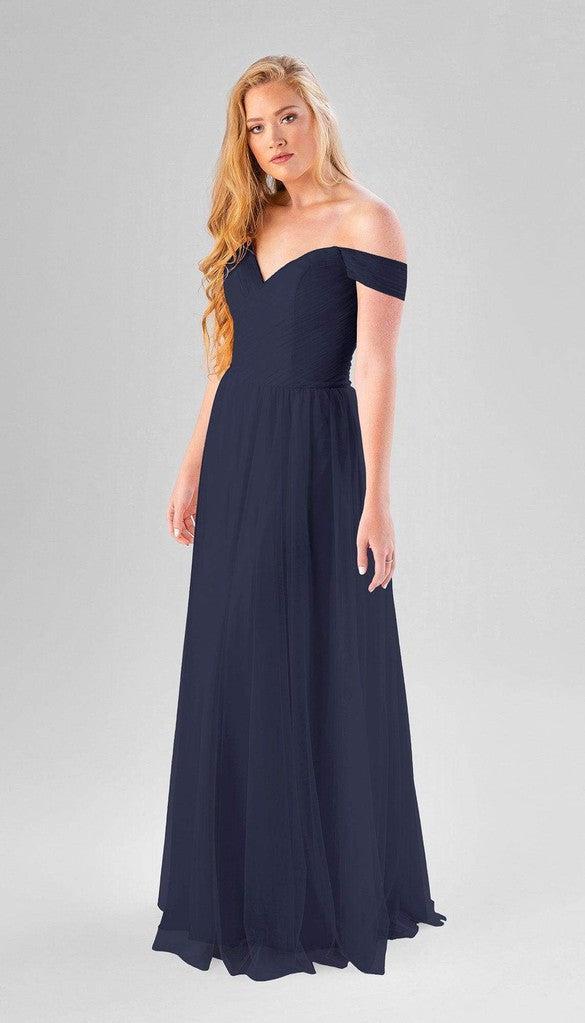 Sale Ready-to-Ship Tulle Bridesmaid Dress