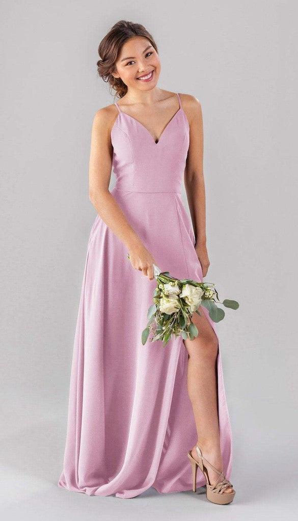 Elizabeth Ready To Ship Bridesmaids Dress