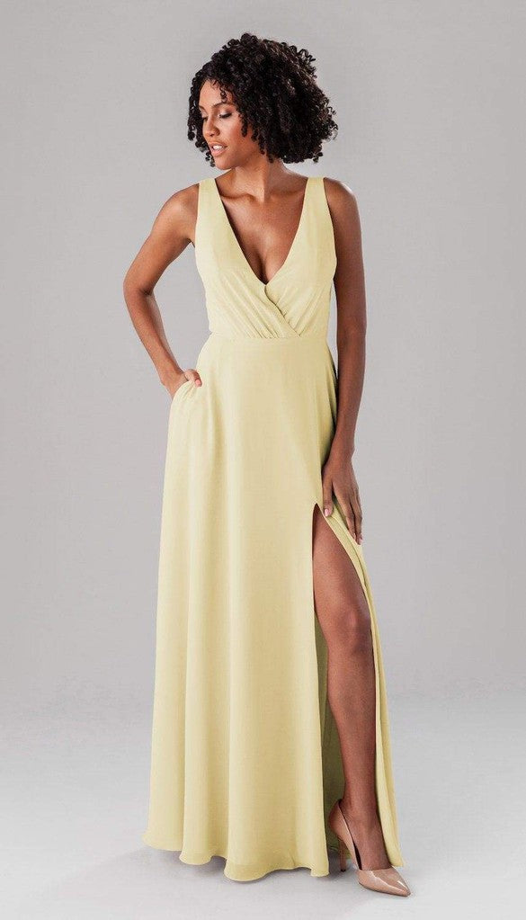 ANDMARY】Lydia long dress