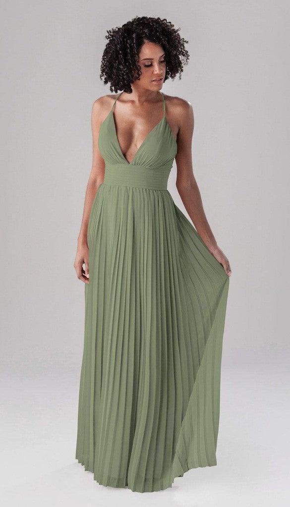 Summer Ready To Ship Bridesmaids Dress