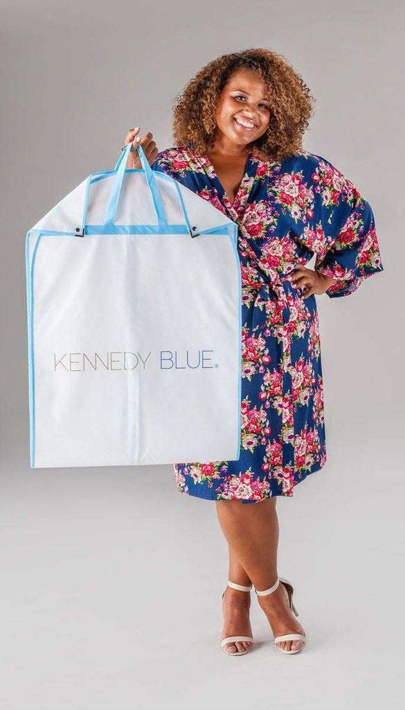 Dress Garment Bag Kennedy Blue Dress Garment Bag Kennedy Blue