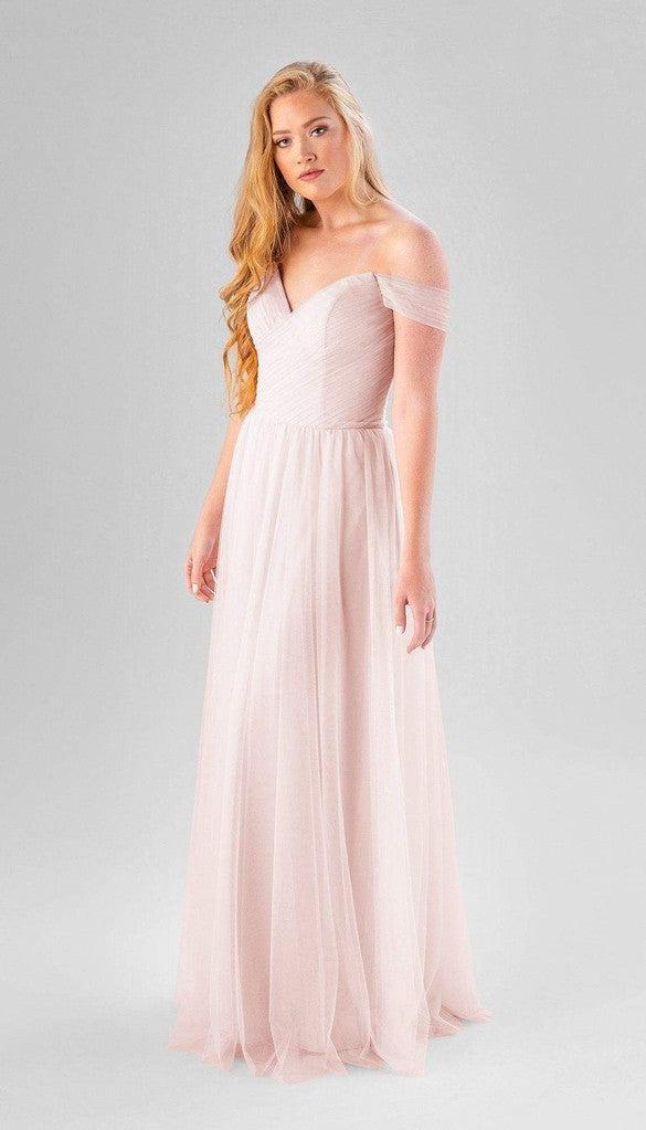 Sale Ready-to-Ship Tulle Bridesmaid Dress | Kennedy Blue Sale Ready-to-Ship Tulle Bridesmaid Dress | Kennedy Blue
