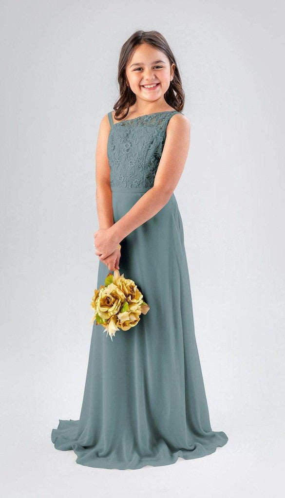 Kennedy Blue Ireland Junior Bridesmaid Dress Kennedy Blue